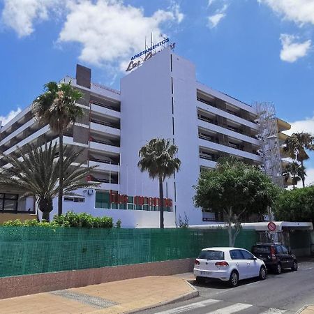 Near The Sea Las Arenas Playa del Inglés Exterior foto