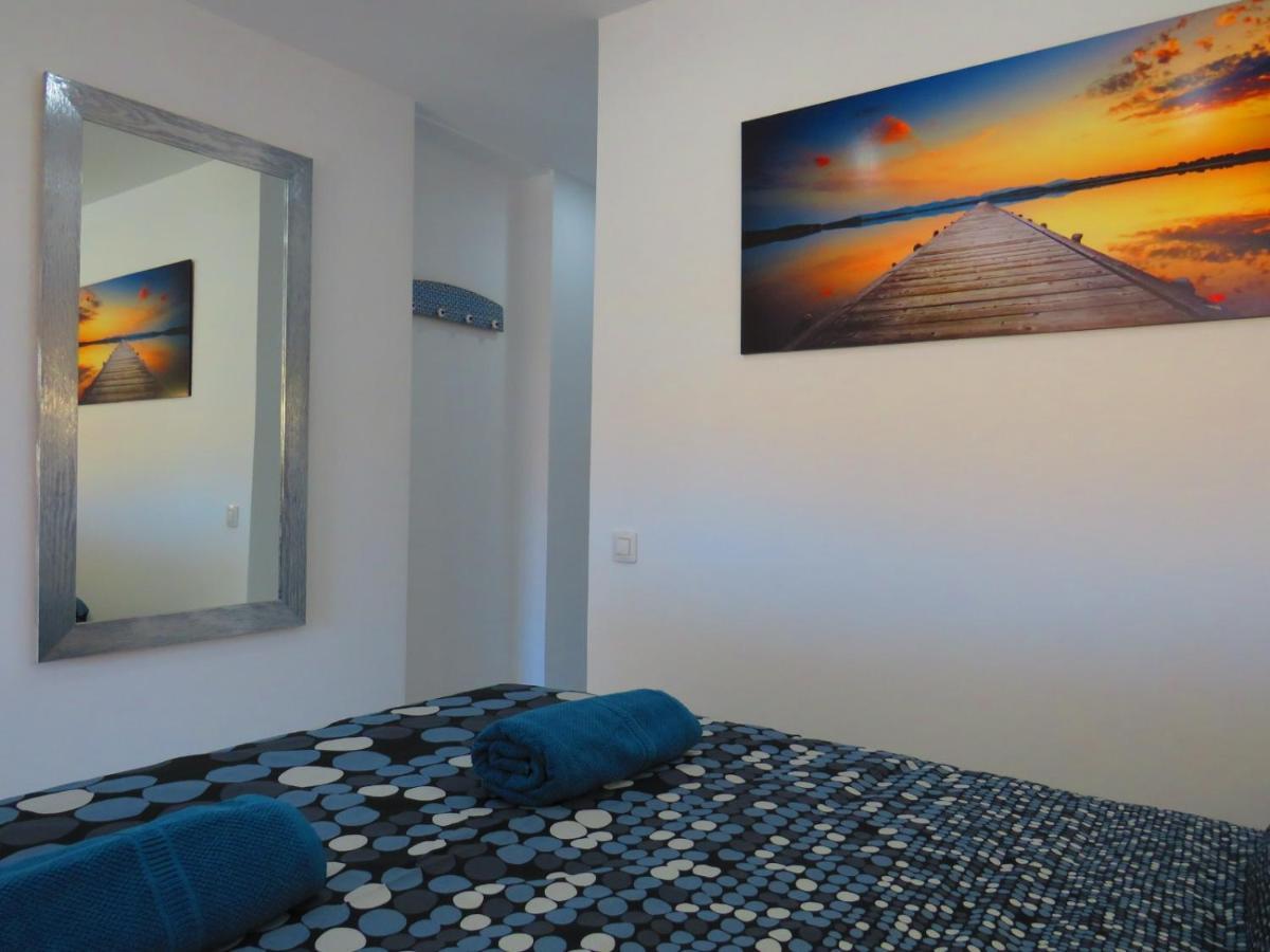 Near The Sea Las Arenas Playa del Inglés Exterior foto