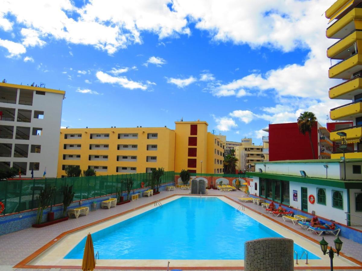 Near The Sea Las Arenas Playa del Inglés Exterior foto